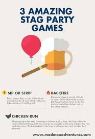 Bachelor games can be played in your browser right here on vizzed.com. 3 Amazing Stag Party Games Stag Party Games Stag Party Bachelor Party Favors