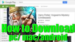 Download the harry potter hogwarts mystery pc version for free today, and explore the wizarding world of hogwarts. How To Download And Play Harry Potter Hogwarts Mystery On Pc Mac And Android Youtube