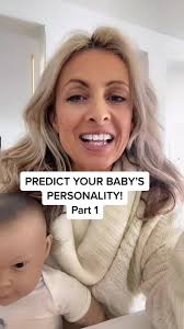 Predict Your Baby’s Personality! Part 1
