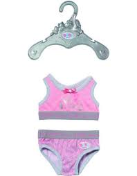 Baby Born Ondergoed Roze Marja S Shop
