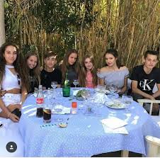 Join facebook to connect with davda geis and others you may know. Carmen Geiss Davina And Shania With Friends Facebook