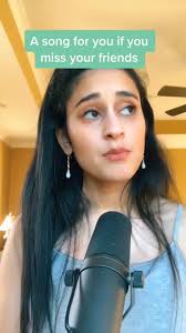 I miss my friends written by myself and Carla Calderon