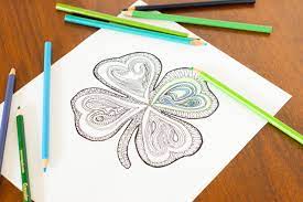See more ideas about coloring pages, st patrick, coloring pages for kids. Adult Coloring Pages For St Patrick S Day You Should Craft