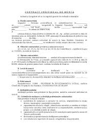 Mai jos vei găsi câteva informații esențiale despre acest contract, astfel încât. Contract De Munca Rose