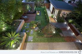 15 Modern And Contemporary Courtyard Gardens In The City Home Design Lover Modern Landscaping Modern Landscape Design Landscape Design