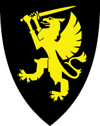 Levangers kommunevåpen er i rødt en gull hest. Kommunevapen I Noreg Wikiwand