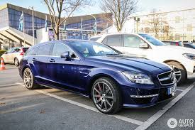 Mercedes Benz Cls 63 Amg S X218 Shooting Brake C242429112014175857 4 In 2020 Mercedes Benz Cls Mercedes Benz Shooting Brake
