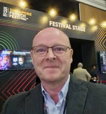 So good to be back at Singapore FinTech Festival 2023!