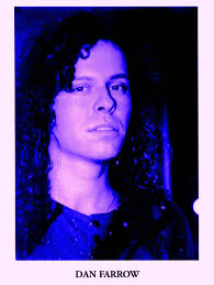 Dan Farrow's Instagram, Twitter & Facebook