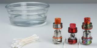 3 remove atomizer from your mod. 5 Simple Ways How To Clean Vape Tank Ecigopedia