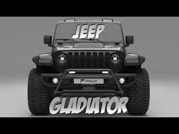 What are the features of a jeep gladiator? Prior Design 2021 Jeep Gladiator Rubicon Is Digital Tuning Done Right Autoevolution