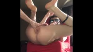 PnP Daddy and Young Boy. Huge Dildos, Fisting and Stretching his Tight Hole