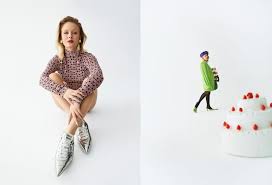 Just a bunch of other crap. Zara Larsson Elle Sweden