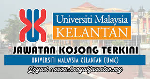 Kerja kosong di kelantan 2018. Jawatan Kosong Di Universiti Malaysia Kelantan Umk 22 Julai 2018 Kerja Kosong 2021 Jawatan Kosong Kerajaan 2021