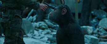 Bad ape lived in the sierra safari zoo in nevada before the simian flu outbreak and was one of the many apes that got more intelligent, due to the virus. Filmkritik Planet Der Affen Survival When A Good Ape Goes To War