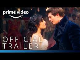 The new cinderella trailer gives us big knight's tale vibes pop star camila cabello stars in the musical fairy tale along with idina menzel, billy porter, and pierce brosnan. 7cldr 9jon9qkm
