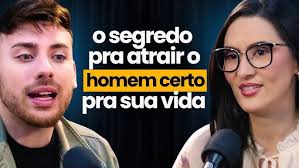 O SEGREDO pra ATRAIR o HOMEM certo pra sua VIDA