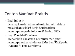 Maybe you would like to learn more about one of these? Bagianbagian Dalam Penelitian Khususnya Kuantitatif Suranto S Pd
