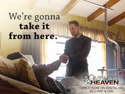 During the ninety minutes that don is dead, he experiences the awe of viewing heaven. 90 Minutes In Heaven Home Facebook