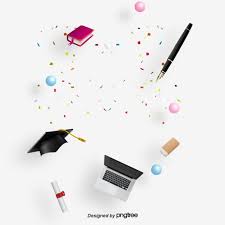 Book Bachelor Cap Graduation Season Notebook Computer Certificate Pen Book Clipart Graduation Clipart Pen Clipart Ha In 2020 Clip Art Free Psd Design Background Banner