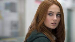 Sophie Turner Sansa In The Game Of Thrones Sophie Turner Redheads Redhead
