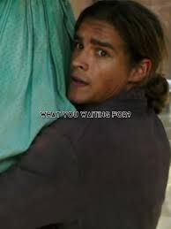 Henry Turner and Karina Smith