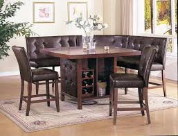 furniture classy kitchen table booth