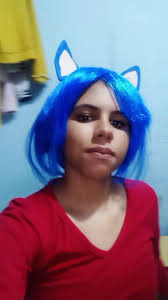 Sonic Underground Sonia Cosplay