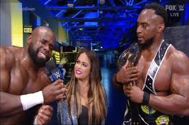 One week after a brutal steel ring step assault on intercontinental champion big e, apollo crews emerges with a new look and a demand for respect. Big E Vs Apollo Crews To Happen For The Ic Championship Next Week On Smackdown