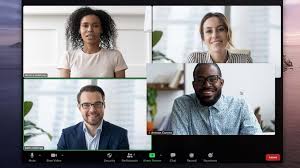 The free plan provides a video chatting service that allows up to 100 participants concurrently. Yes People Have Zoom Fatigue But It S Not Our Fault Bbc News