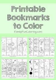 Free, printable bookmarks to print for classrooms or at home. Printable Bookmarks To Color Bookmarks Printable Coloring Bookmarks Free Printable Bookmarks