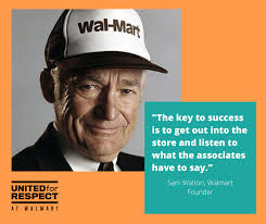 United for Respect at Walmart