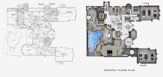 How do you find the original building plans for your old house? Boxbrownie Com Floor Plan Redraw Service