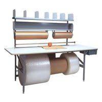 Packing Tables Packaging Tables Packing Station Table Gift Wrapping Station