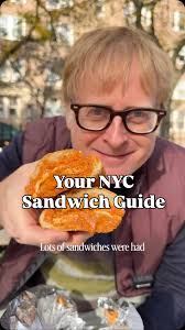 A sandwich collab way better than my pronunciation. Pictured: The special  at @edithsbk feat. @ramenjunkie