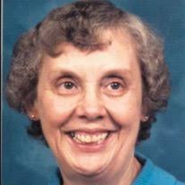 Margaret Katherine Walker