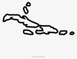 Cuba map stock photos and images. Cuba Puerto Rico Map Coloring Page Transparent Png 1000x1000 Free Download On Nicepng