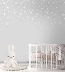 Tapete Fototapete Kinderzimmer Baby Sterne Kinderzimmer Glattes Vlies Grau Licht Universum Wanddekoration Kinder Gewunschte Farbe 2020 Beautiful