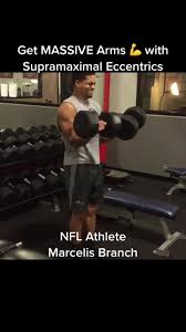 Powerful Arm Day Workout for Massive Biceps