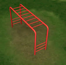Monkey Bars The Sims Wiki Fandom
