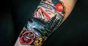 Maybe you would like to learn more about one of these? 125 Nature Tattoo Ideas For Nature Lovers Trending Tattoo