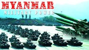 Aung san suu kyi detained as military seizes control. How Powerful Is Myanmar Myanmar Military Power 2020 Youtube