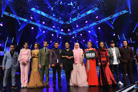 Persembahan naqiu (boboy) dalam gegar vaganza minggu ke6 #gegarvaganza2019 #naqiuboboy #juwita #gv2019. Konsert Gegar Vaganza 2016 Mampukah Peserta Lelaki Menembusi Dominasi Peserta Wanita Entertainment Rojak Daily