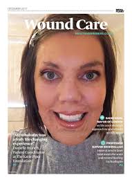 Wound Care campaign by Mediaplanet UK&amp;IE