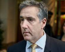 Lawyer: Michael Cohen said 'numerous times' Trump didn't know about Stormy  Daniels payments