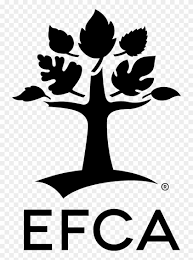 Popular church music styles include contemporary, traditional hymns, and passionate reverent. Efca Vertical 1c Black Evangelical Free Church Of America Clipart 1939405 Pikpng