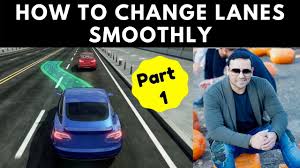 How To Change Lanes Safely And Smoothly Part 1 Toronto Drivers Youtube Driver Work Reverse Parking Safe Driving Tips