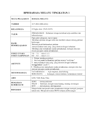 Lautan api kurenangi (ms 8) sesuai untuk kelas pdpr. Doc Rph Bahasa Melayu Tingkatan 1 Mata Pelajaran Bahasa Khiroto Ivara Academia Edu