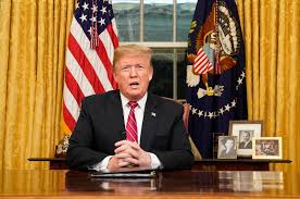 For too long a small group in our nation's capital has reaped the rewards of. Full Transcripts Trump S Speech On Immigration And The Democratic Response The New York Times
