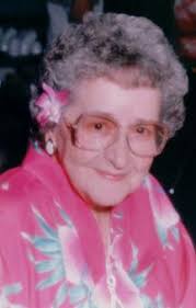 MARGARET ALINE HOSFORD